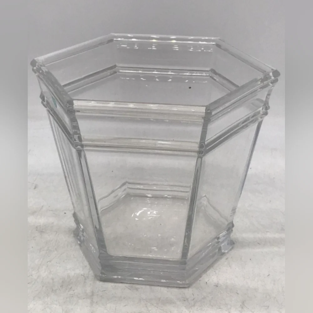 Tiffany and Co Clear Crystal Bowl - Picture 4 of 8